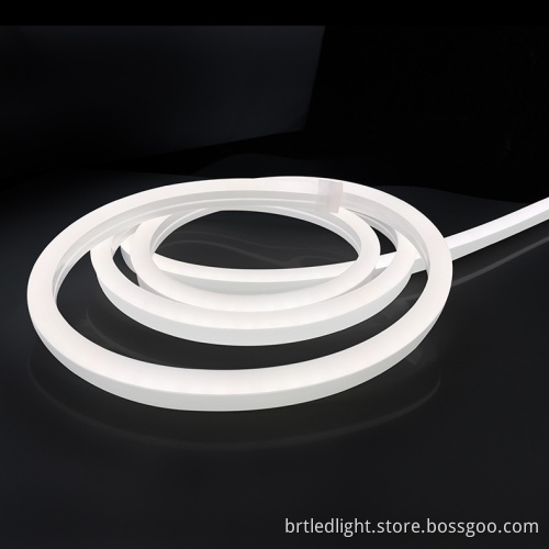 SMD 2835 Silicone LED Neon Strip for Outdoor Sign
